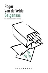 Galgenaas - Roger Van de Velde - 9789463838467