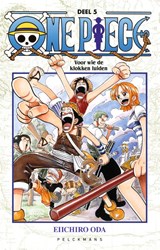 One Piece: Voor wie de klokken luiden (5) - Eiichiro Oda - 9789463839105