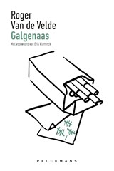 Galgenaas - Roger Van de Velde - 9789463839143