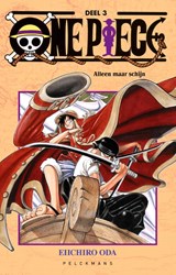 Alleen maar schijn - Eiichiro Oda - 9789463839440