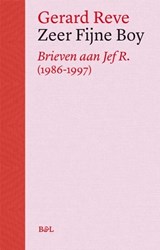 Zeer fijne boy - Gerard Reve - 9789463936804