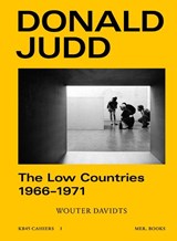 Donald Judd - Wouter Davidts - 9789463939126