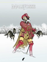 Malefosse 15: Margot! - Daniel Bardet&, Brice Goepfert - 9789463947022