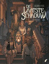 De laatste schaduw  hoofdstuk II - Denis-Pierre Filippi&, Gaspard Yvan - 9789463947329