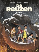 Reuzen, De 6 - Yatho - Paul Drouin&, Christophe Lylian - 9789463948609