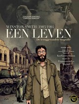 Winston Smith – Een leven 5 – 1945-1962 Van de Kurfürstendamm naar de Promenade Des Anglais promenade - Christian Perrissin&, Guillaume Martinez - 9789463948791
