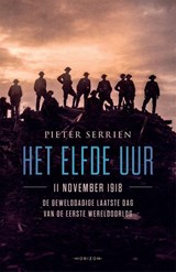 Het elfde uur - Pieter Serrien - 9789463962148