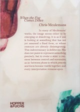 When the Fog Comes Down - Chris Meulemans ; Koen Leemans - 9789464002935