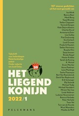 Het Liegend Konijn / 2022/1 - Jozef Deleu - 9789464016826