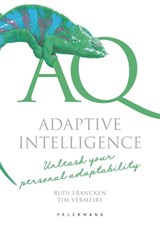 AQ. Adaptive Intelligence - Tim Vermeire ; Rudi Francken - 9789464017946