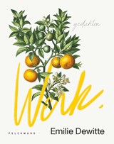 Werk - Emilie Dewitte - 9789464018141