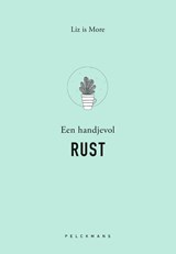 Een handjevol rust - Liz is More - 9789464018349