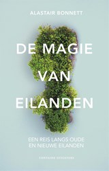 De magie van eilanden - Alastair Bonnett - 9789464040241