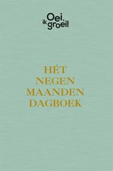 Hét negen maanden dagboek - Xaviera Plooij - 9789464041323