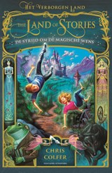 De strijd om de magische wens - Chris Colfer - 9789464041552