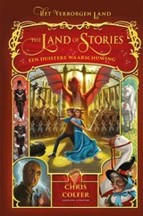Een duistere waarschuwing - Chris Colfer - 9789464042344