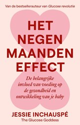 Het negenmaandeneffect - Jessie Inchauspé - 9789464043983