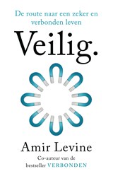 Veilig. - Amir Levine - 9789464044133