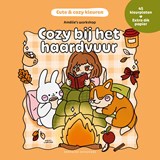 Cozy bij het haardvuur - Amélie’s Workshop - 9789464044539