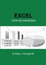 Excel voor Gevorderden - dr Peter J. Scharpff RI - 9789464051377
