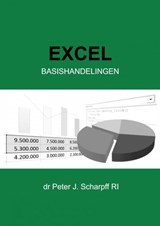 Excel Basishandelingen - Dr Peter J. Scharpff RI - 9789464059656