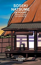 De poort - Soseki Natsume - 9789464071283
