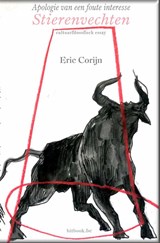 Apologie van een foute interesse, stierenvechten - Eric Corijn - 9789464077025