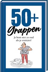 50+ grappen - ImageBooks Factory - 9789464085297