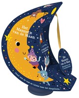 Het Mannetje van de Maan - BS - Toys - 9789464087956
