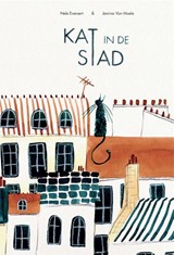 Kat in de stad - Nele Everaert ; Jamina van Maele - 9789464103946