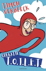 Operatie T.O.I.L.E.T. - Timon Verbeeck - 9789464104653