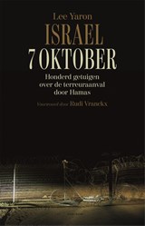 Israël. 7 oktober - Lee Yaron - 9789464105582