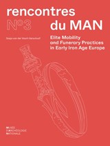 Elite Mobility and Funerary Practices in Early Iron Age Europe -  - 9789464264883