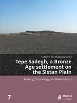 Tepe Sadegh, a Bronze Age settlement on the Sistan Plain - Setareh Ebrahimiabareghi - 9789464281026