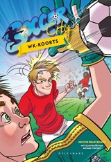 WK-koorts - Nico de Braeckeleer - 9789464290875