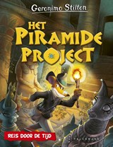 Het piramide project - Geronimo Stilton - 9789464291735