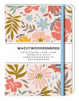 Wachtwoorden notitieboek - Interstat - 9789464326390