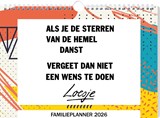 Loesje familieplanner - 2026 - Loesje - 9789464328653