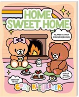 Cozy kleurboek - Home sweet home - ImageBooks BV - 9789464329230