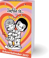 Liefde is... scheurkalender - 2027 - Liefde is - 9789464329353