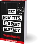 Make That The Cat Wise scheurkalender - 2027 - Jacob en Haver - 9789464329407