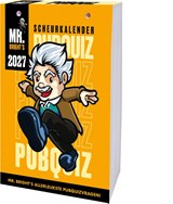 Mr. Bright's Pubquiz scheurkalender - 2027 - Mr Bright - 9789464329469