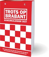 Trots op Brabant scheurkalender - 2027 - Joop Been - 9789464329483