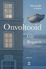 Onvoltooid - Gie Bogaert - 9789464341089