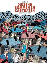 Duizend bommen en castraten - Jan Smet - 9789464341225