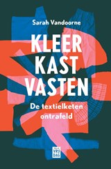 Kleerkastvasten - Sarah Vandoorne - 9789464341539