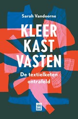Kleerkastvasten - Sarah Vandoorne - 9789464341546