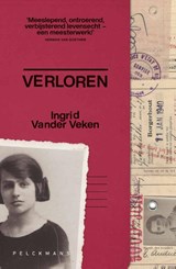 Verloren - Ingrid Vander Veken - 9789464341614