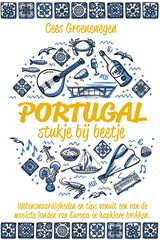 Portugal, stukje bij beetje - Cees Groenewegen - 9789464372854