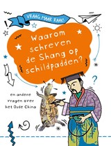 Waarom schreven de Shang op schildpadden? - Tim Cooke - 9789464391060